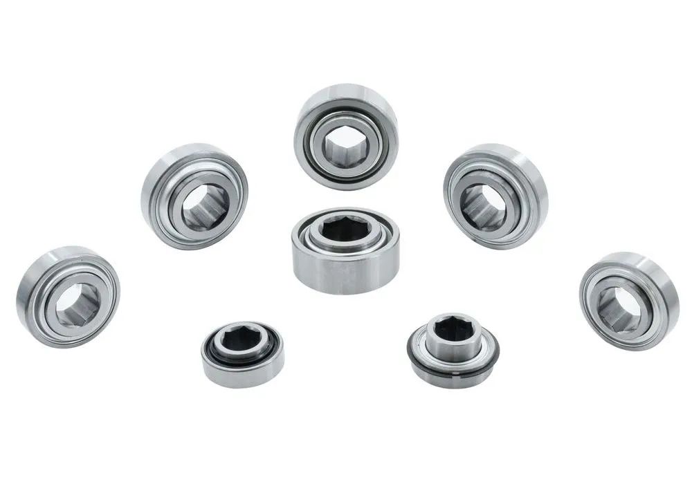 Data Bearing Disc NWB - Parallel Outer